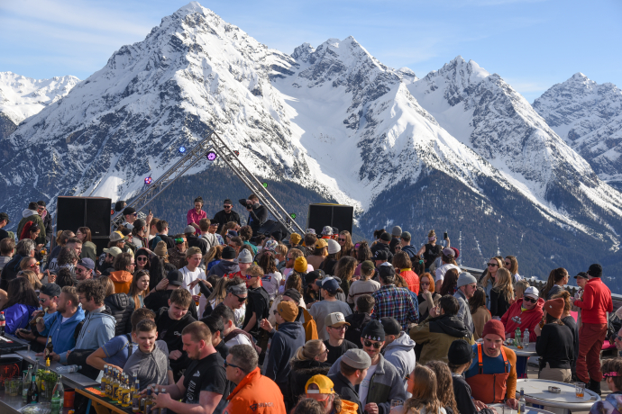 Cliffside Day Dance